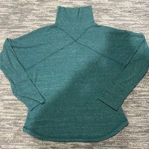 Evereve Allison Joy mock neck sweater